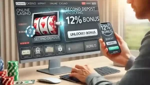 237N Casino Deposit